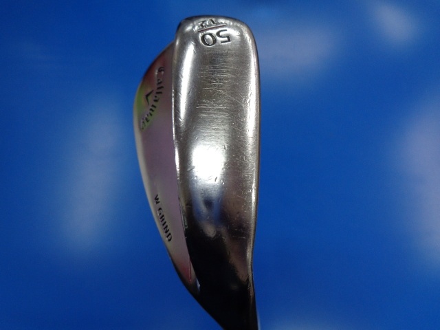Callaway ウェッジ MACK DADDY4 クロム 50W-12 50°