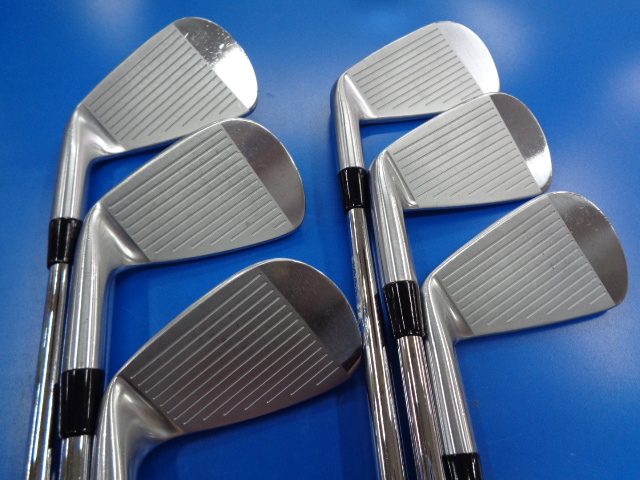 BRIDGESTONE アイアンセット TOUR B 201CB 6本