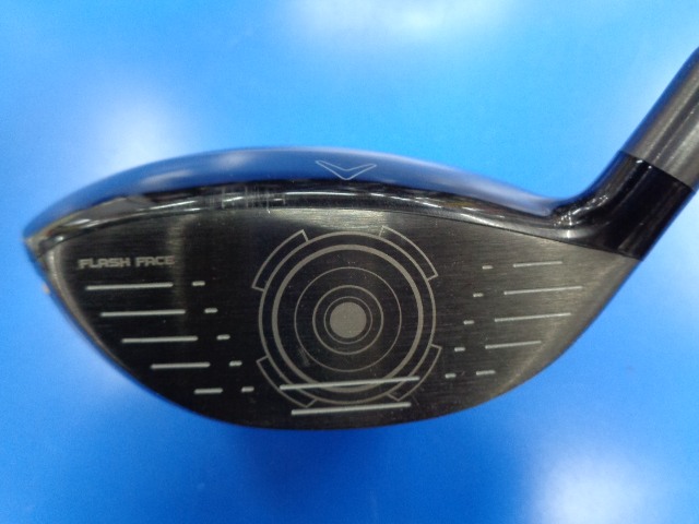 Callaway フェアウェイウッド EPIC FLASH STAR 5W 18°