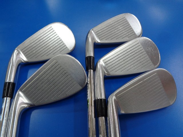 BRIDGESTONE アイアンセット JGR HYBRID FORGED 5本