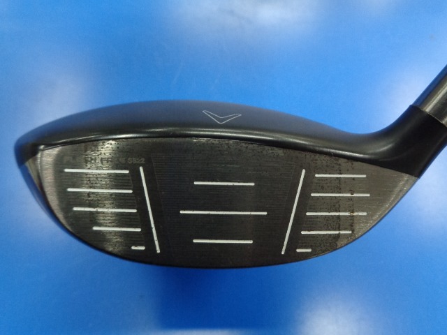 Callaway フェアウェイウッド ROGUE ST MAX 3W 15°