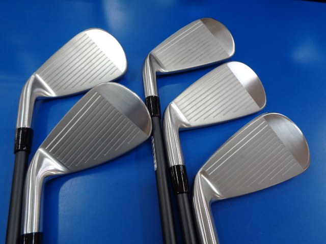 BRIDGESTONE アイアンセット 233HF 5本