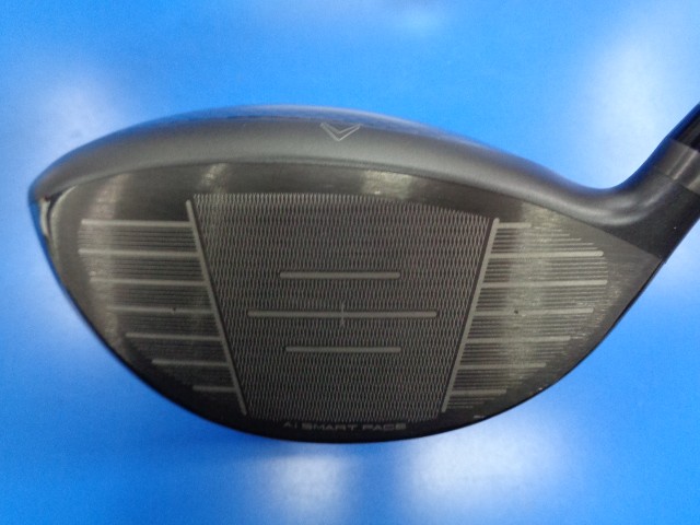 Callaway ドライバー PARADYM Ai SMOKE MAX FAST 10.5°