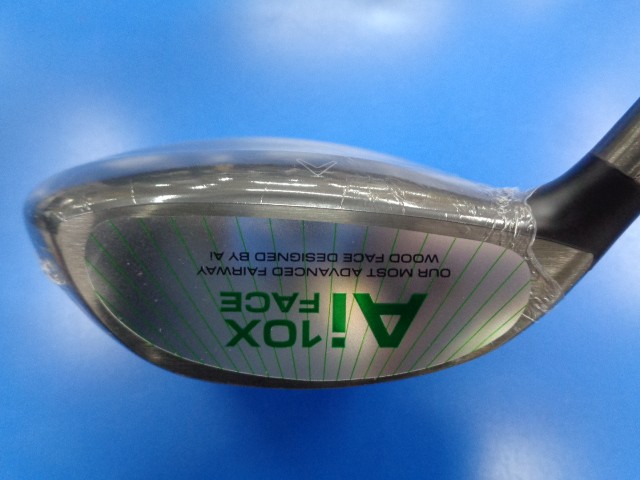 Callaway フェアウェイウッド ELYTE 7W 21°