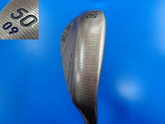 TaylorMade ウェッジ HI-TOE 3 50SB-09 50°