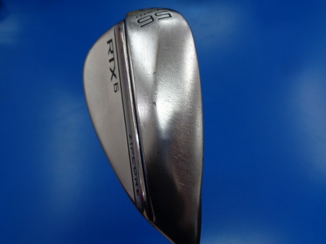 Cleveland ウェッジ RTX-6 ZIPCORE 56-8 56°