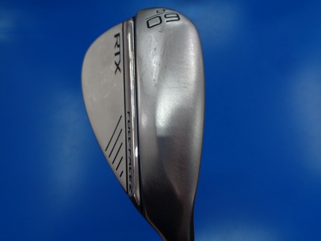 Cleveland ウェッジ RTX FULL-FACE 2 60-08 60°