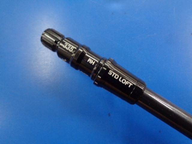 三菱 CHEMICAL シャフト Diamana TM50 テーラーメイド用スリーブ 42.5インチ