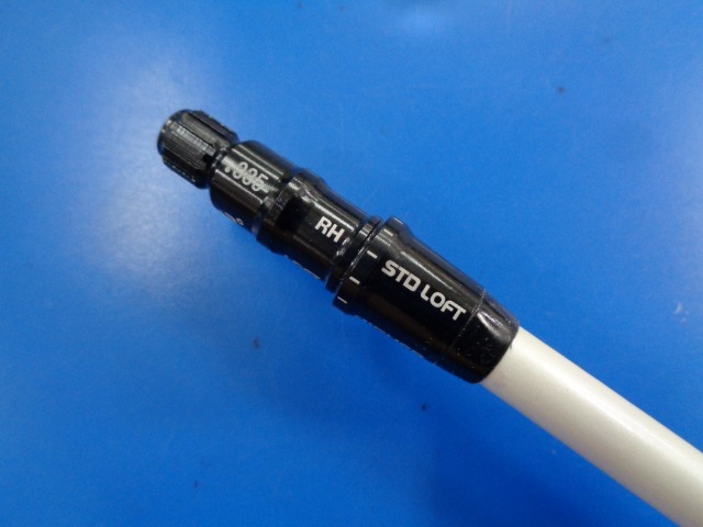 GRAPHITE DESIGN シャフト Tour AD HD-6（S） テーラーメイド用スリーブ 44.125インチ