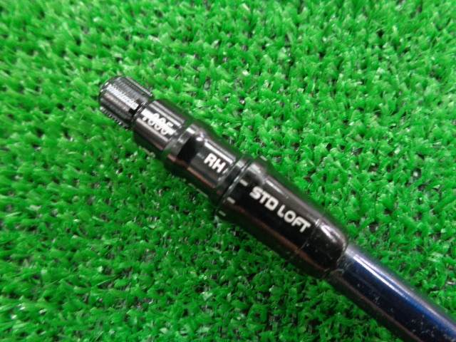 Fujikura シャフト VENTUS BL 6(S) テーラーメイド用スリーブ 42.625インチ