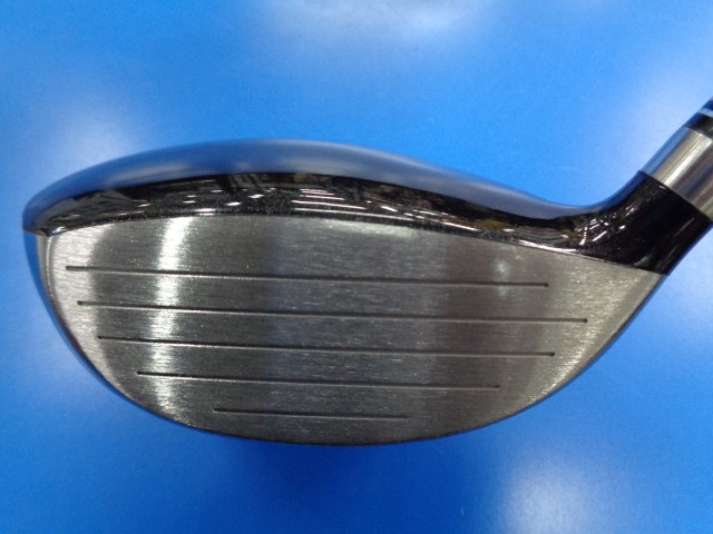 Muziik フェアウェイウッド OnTheScrew DF Silver 4W 17°