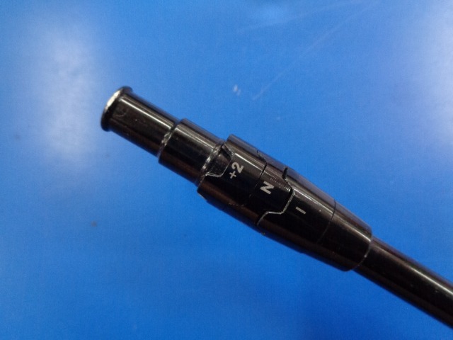 Fujikura シャフト VENTUS BK 5（X） キャロウェイ用スリーブ 44.125インチ