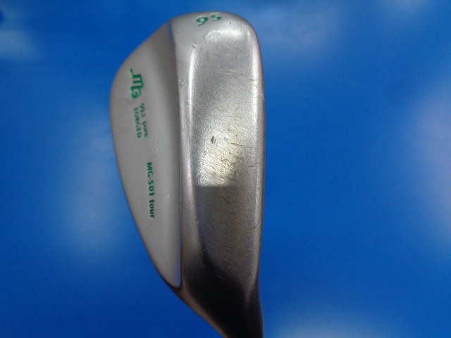 三浦技研 ウェッジ MG-S01 tour. 56°