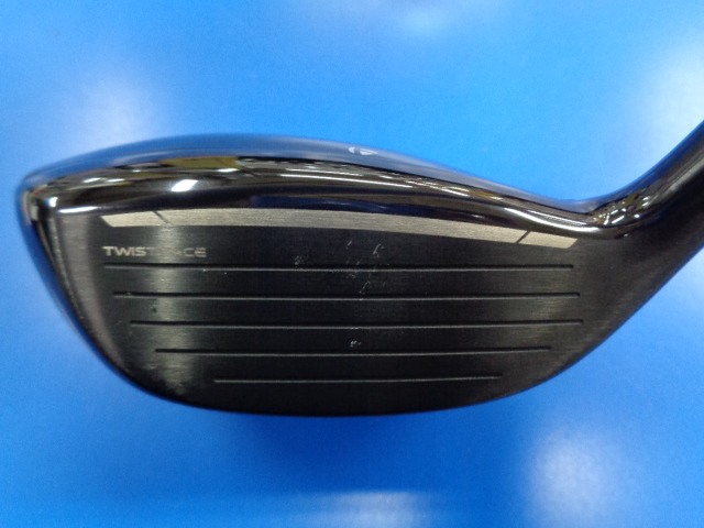 TaylorMade ユーティリティ Qi10 RESCUE #4 22°