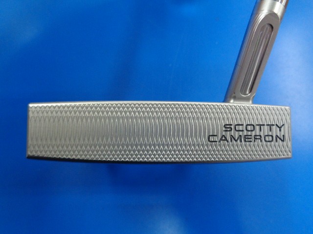 SCOTTY CAMERON パター PHANTOM 5.5
