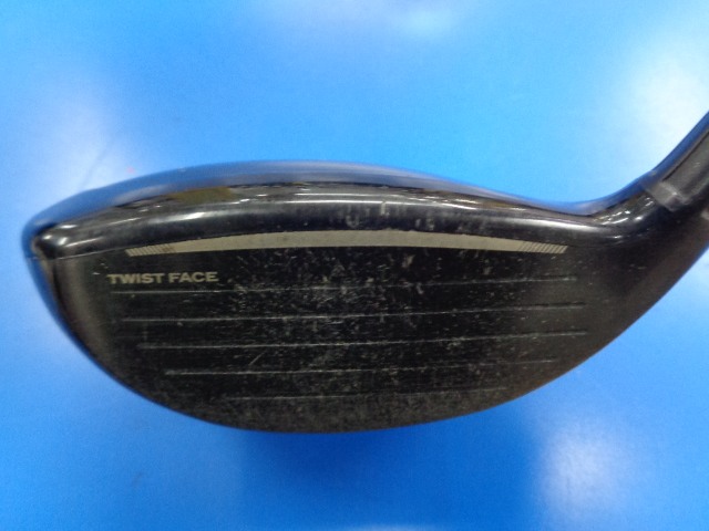 TaylorMade ユーティリティ STEALTH RESCUE #3 19°