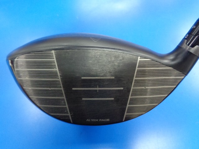 Callaway ドライバー ELYTE X 10.5°
