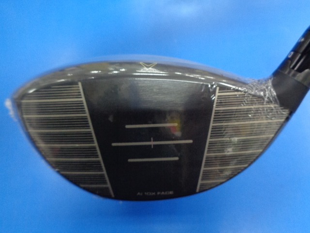 Callaway ドライバー ELYTE SANDSTORM 9°