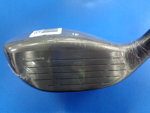 TaylorMade ユーティリティ Qi35 MAX RESCUE #6 31°