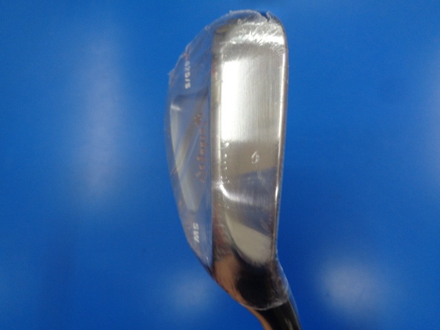 MasdaGolf ウェッジ STUDIO WEDGE M425 S ニッケルクロムメッキ 58°