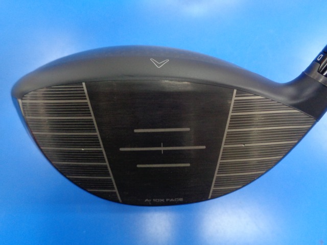 Callaway ドライバー ELYTE MAX FAST 10.5°