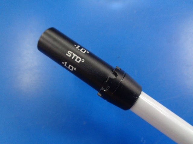GRAPHITE DESIGN シャフト Tour AD HD-6(SR) コブラ用スリーブ 44.25インチ