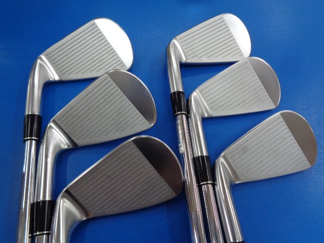 DUNLOP アイアンセット スリクソンZXi5 6本