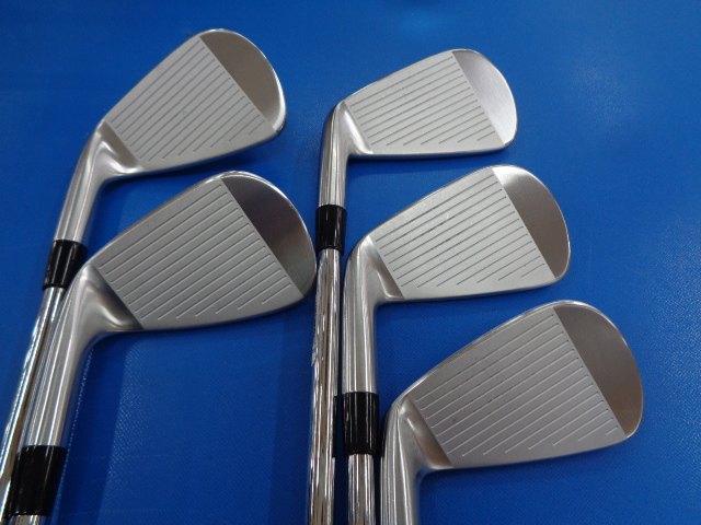 BRIDGESTONE アイアンセット 258CBP 5本