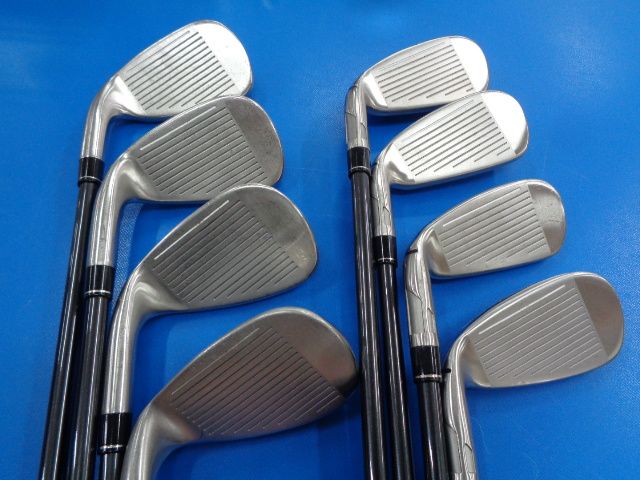 TaylorMade アイアンセット STEALTH HD 8本