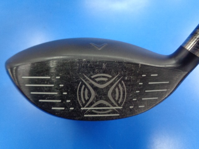 Callaway フェアウェイウッド XR 16 5W 19°