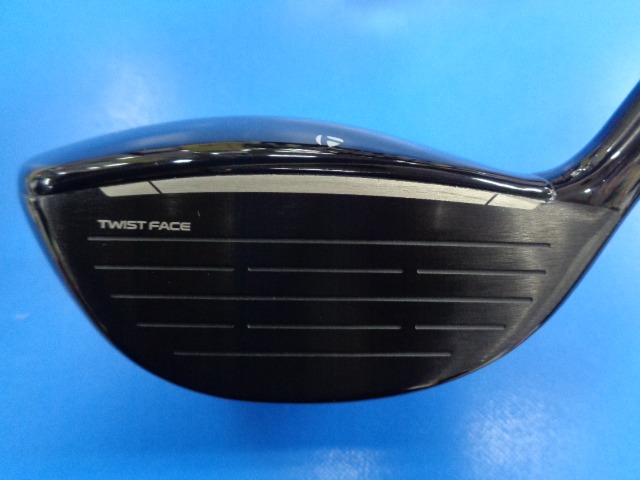 TaylorMade フェアウェイウッド Qi10 7W 21°
