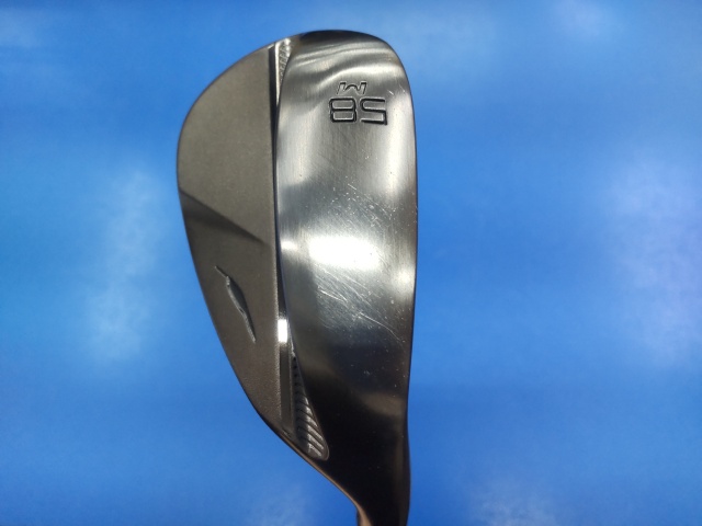 FOURTEEN ウェッジ RM-α Black Edition 58°