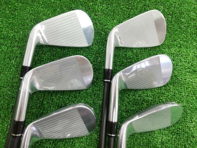 本間ゴルフ アイアンセット ツアーワールドTW767Vx 6本