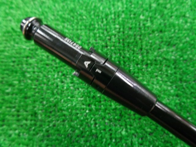 Fujikura シャフト VENTUS BK 6（S） タイトリスト用スリーブ 44.25インチ