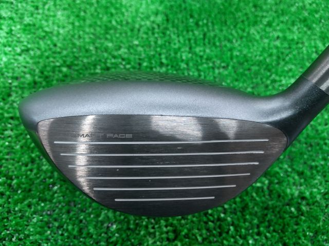 Callaway フェアウェイウッド PARADYM Ai SMOKE ◆◆◆ T 5W 18°