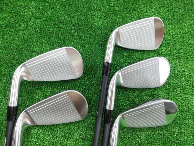 BRIDGESTONE アイアンセット 245MAX 5本