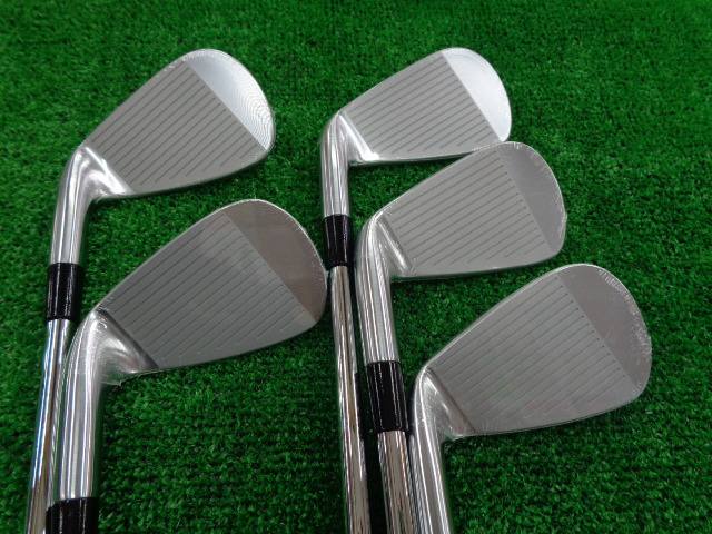 TaylorMade アイアンセット P8CB 5本