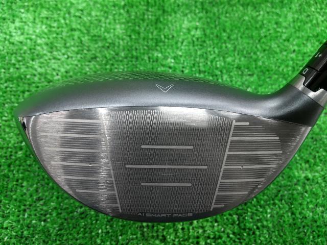Callaway ドライバー PARADYM Ai SMOKE 340 MINI 11.5°