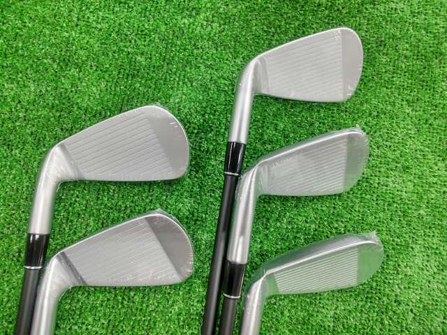 DUNLOP アイアンセット スリクソンZXi4 5本