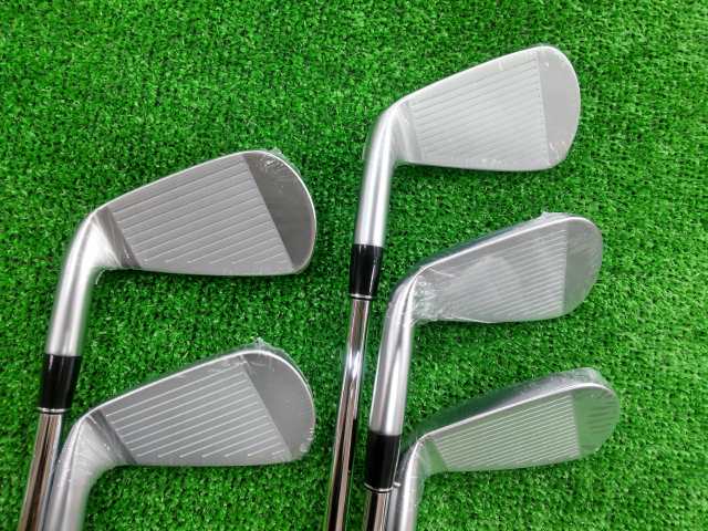 DUNLOP アイアンセット スリクソンZXi4 5本