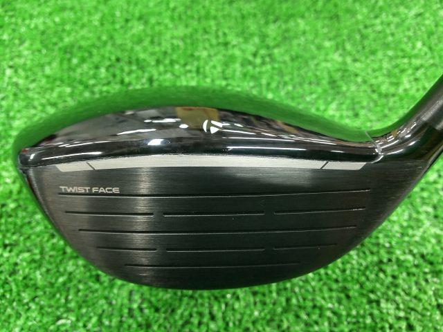 TaylorMade フェアウェイウッド Qi10 3W 15°
