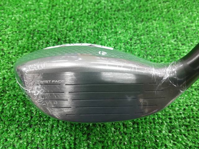 TaylorMade ユーティリティ Qi35 MAX LITE RESCUE #5 27°