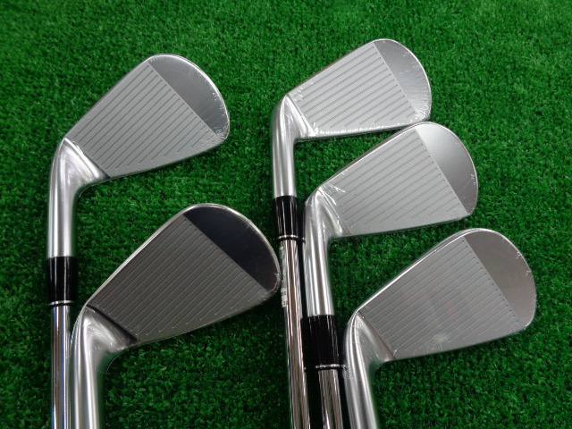 DUNLOP アイアンセット スリクソンZXi7 5本