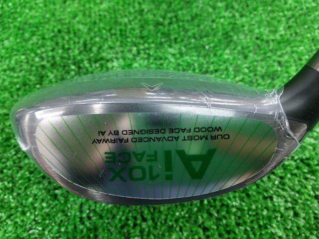 Callaway フェアウェイウッド ELYTE 7W 21°