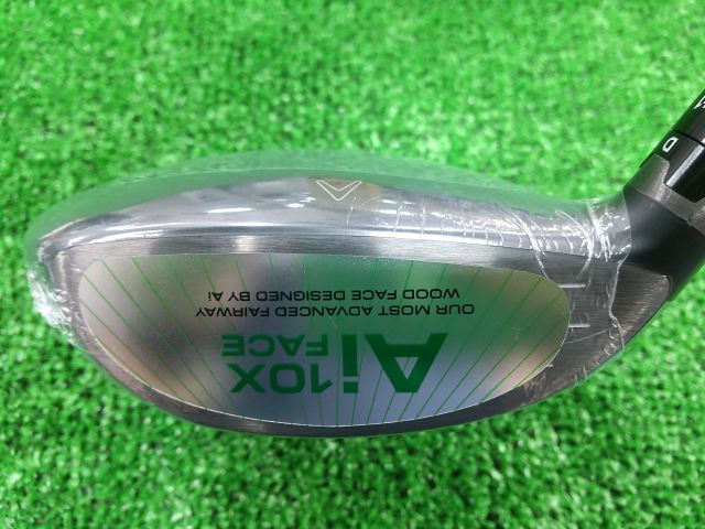 Callaway フェアウェイウッド ELYTE 3HL 16.5°