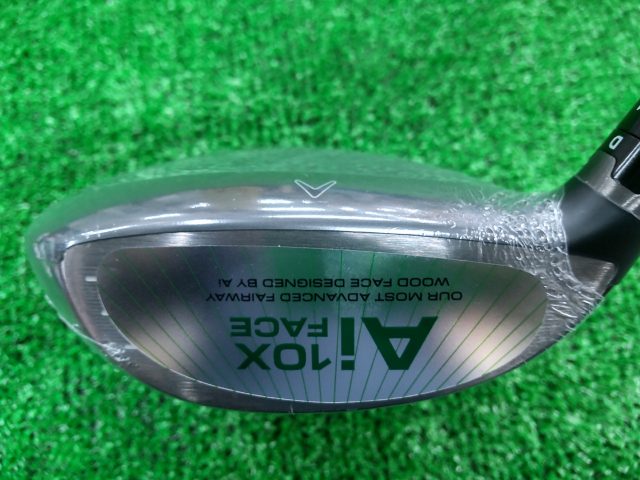 Callaway フェアウェイウッド ELYTE 3W 15°