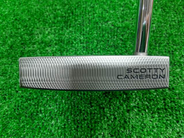 SCOTTY CAMERON パター PHANTOM 5