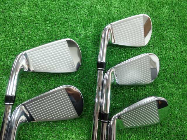 Callaway アイアンセット ELYTE MAX FAST 5本