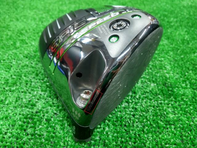Callaway ドライバー EPIC SPEED ◆◆◆ DS 9°