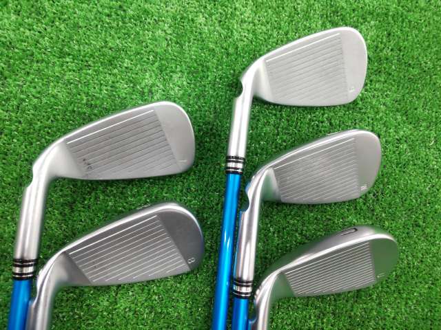 PING アイアンセット G440 5本